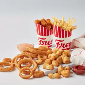 Bild von Freddy's Frozen Custard & Steakburgers