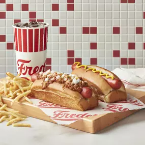 Bild von Freddy's Frozen Custard & Steakburgers