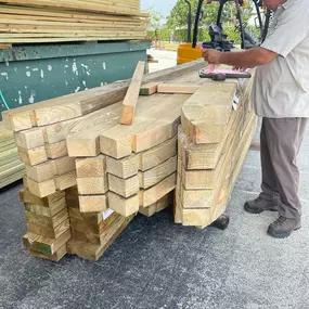 Bild von Mullins Lumber Co