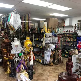 Bild von Botanica Ire Orishas