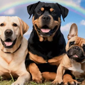 Bild von Resting Rainbow Pet Cremation of Atlanta