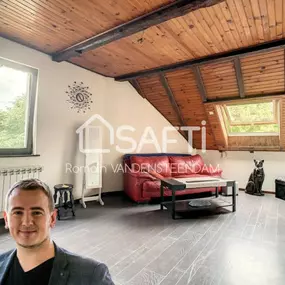 Bild von Conseiller immobilier Romain Vandensteendam SAFTI et Chroniqueur TV de l’émission « Proprio À Tout Prix Brunstatt-Didenheim
