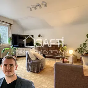 Bild von Conseiller immobilier Romain Vandensteendam SAFTI et Chroniqueur TV de l’émission « Proprio À Tout Prix Brunstatt-Didenheim