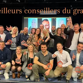 Bild von Conseiller immobilier Romain Vandensteendam SAFTI et Chroniqueur TV de l’émission « Proprio À Tout Prix Brunstatt-Didenheim
