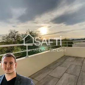 Bild von Conseiller immobilier Romain Vandensteendam SAFTI et Chroniqueur TV de l’émission « Proprio À Tout Prix Brunstatt-Didenheim