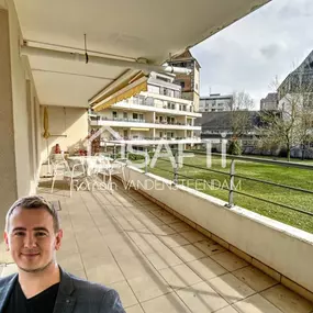 Bild von Conseiller immobilier Romain Vandensteendam SAFTI et Chroniqueur TV de l’émission « Proprio À Tout Prix Brunstatt-Didenheim