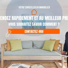 Bild von Conseiller immobilier Romain Vandensteendam SAFTI et Chroniqueur TV de l’émission « Proprio À Tout Prix Brunstatt-Didenheim