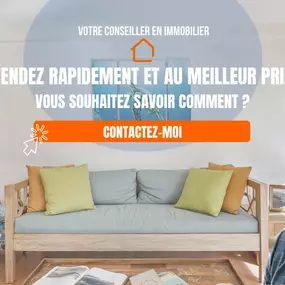 Bild von Conseiller immobilier Romain Vandensteendam SAFTI et Chroniqueur TV de l’émission « Proprio À Tout Prix Brunstatt-Didenheim