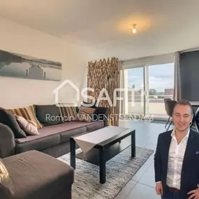Bild von Conseiller immobilier Romain Vandensteendam SAFTI et Chroniqueur TV de l’émission « Proprio À Tout Prix Brunstatt-Didenheim