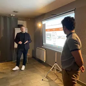 Bild von Conseiller immobilier Romain Vandensteendam SAFTI et Chroniqueur TV de l’émission « Proprio À Tout Prix Brunstatt-Didenheim