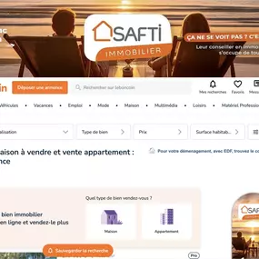Bild von Conseiller immobilier Romain Vandensteendam SAFTI et Chroniqueur TV de l’émission « Proprio À Tout Prix Brunstatt-Didenheim