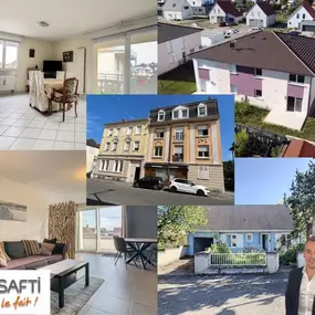 Bild von Conseiller immobilier Romain Vandensteendam SAFTI et Chroniqueur TV de l’émission « Proprio À Tout Prix Brunstatt-Didenheim