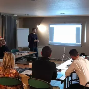 Bild von Conseiller immobilier Romain Vandensteendam SAFTI et Chroniqueur TV de l’émission « Proprio À Tout Prix Brunstatt-Didenheim
