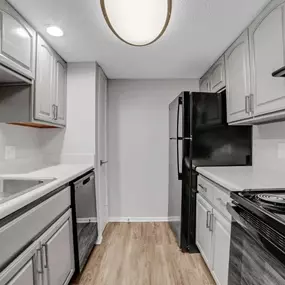 A kitchen