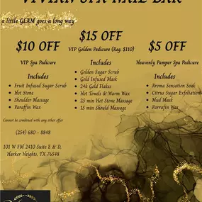 Bild von Vivian Spa & Nail Bar
