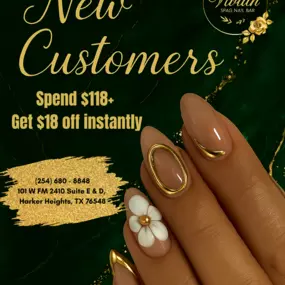 Bild von Vivian Spa & Nail Bar