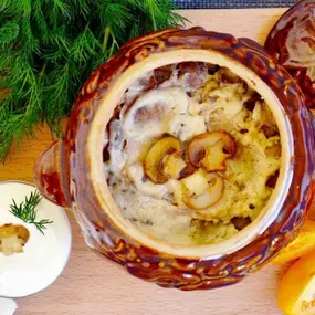 Bild von Bistro u Natálky