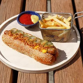 Bild von Bistro u Natálky