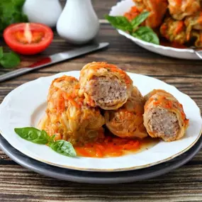 Bild von Bistro u Natálky