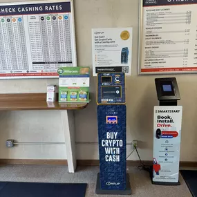 Bild von CoinFlip Bitcoin ATM - Tri-City Currency Exchange, Inc. (St. Charles)