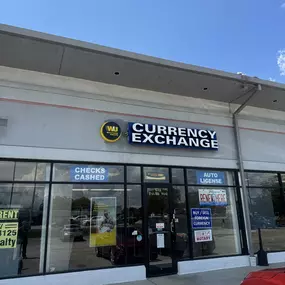 Bild von CoinFlip Bitcoin ATM - Tri-City Currency Exchange, Inc. (St. Charles)