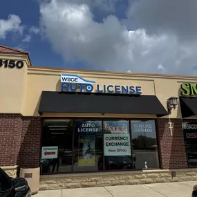 Bild von CoinFlip Bitcoin ATM - Fox Valley Currency  Exchange, Inc. (Aurora)