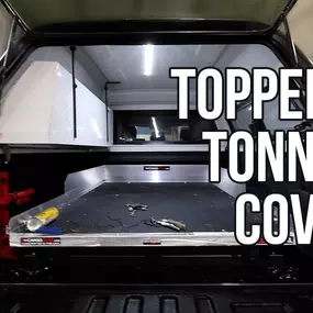 Tippers and tonneau covers designed for Ford F150, showcasing durability and style for truck enthusiasts.