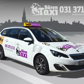 Bild von Bären Taxi AG