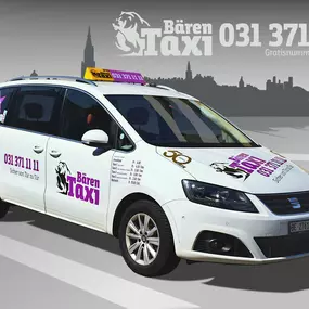 Bild von Bären Taxi AG
