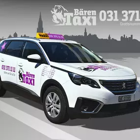 Bild von Bären Taxi AG