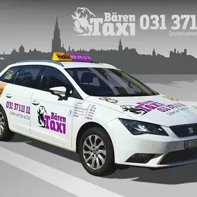 Bild von Bären Taxi AG