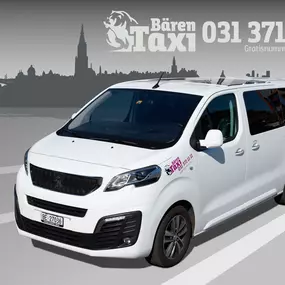 Bild von Bären Taxi AG