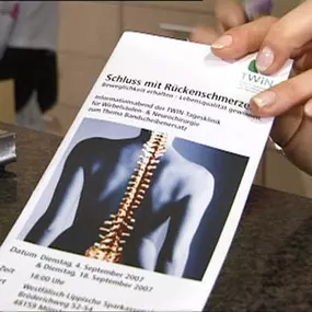 Bild von TWIN Tagesklinik für Wirbelsäulen und Neurochirurgie