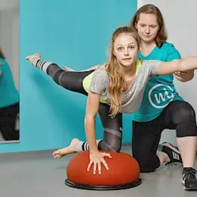 Bild von meinphysio Kathrin Günther Inh.Kathrin Drummer