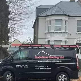 Bild von McColloch Roofing Ltd
