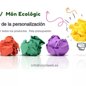 Bild von Stock Web - Regalos de Empresa Personalizados