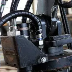 Zur Hydraulik