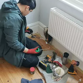 Bild von Happy Dog Plumbing