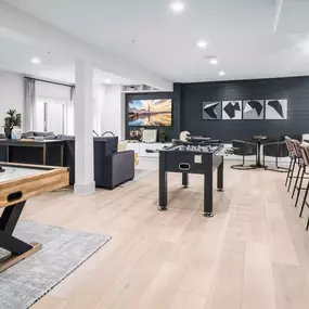 Finished basement options provide additional space for entertaining