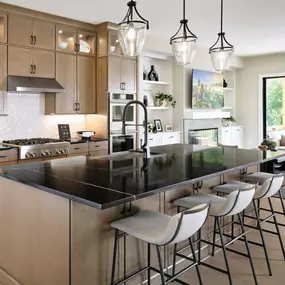 Stunning kitchens