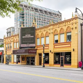 Enjoy a concert at Buckhead Theater