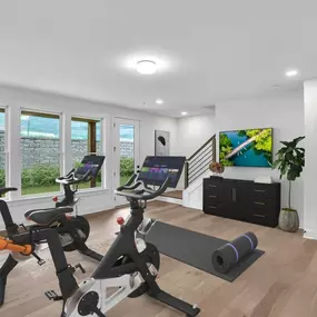 Versatile flex spaces to fit your lifestyle