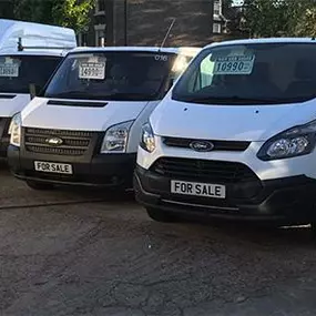 Bild von H&H Self Drive Van Hire