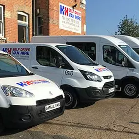 Bild von H&H Self Drive Van Hire