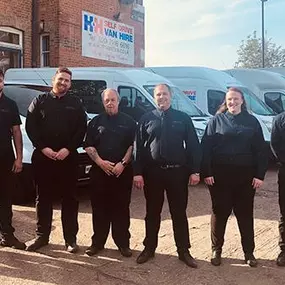 Bild von H&H Self Drive Van Hire