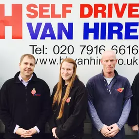 Bild von H&H Self Drive Van Hire