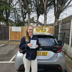 Bild von Alfie's Driving School
