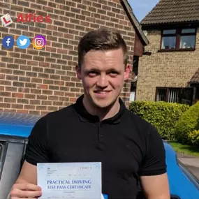 Bild von Alfie's Driving School