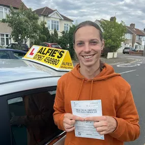 Bild von Alfie's Driving School