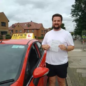 Bild von Alfie's Driving School